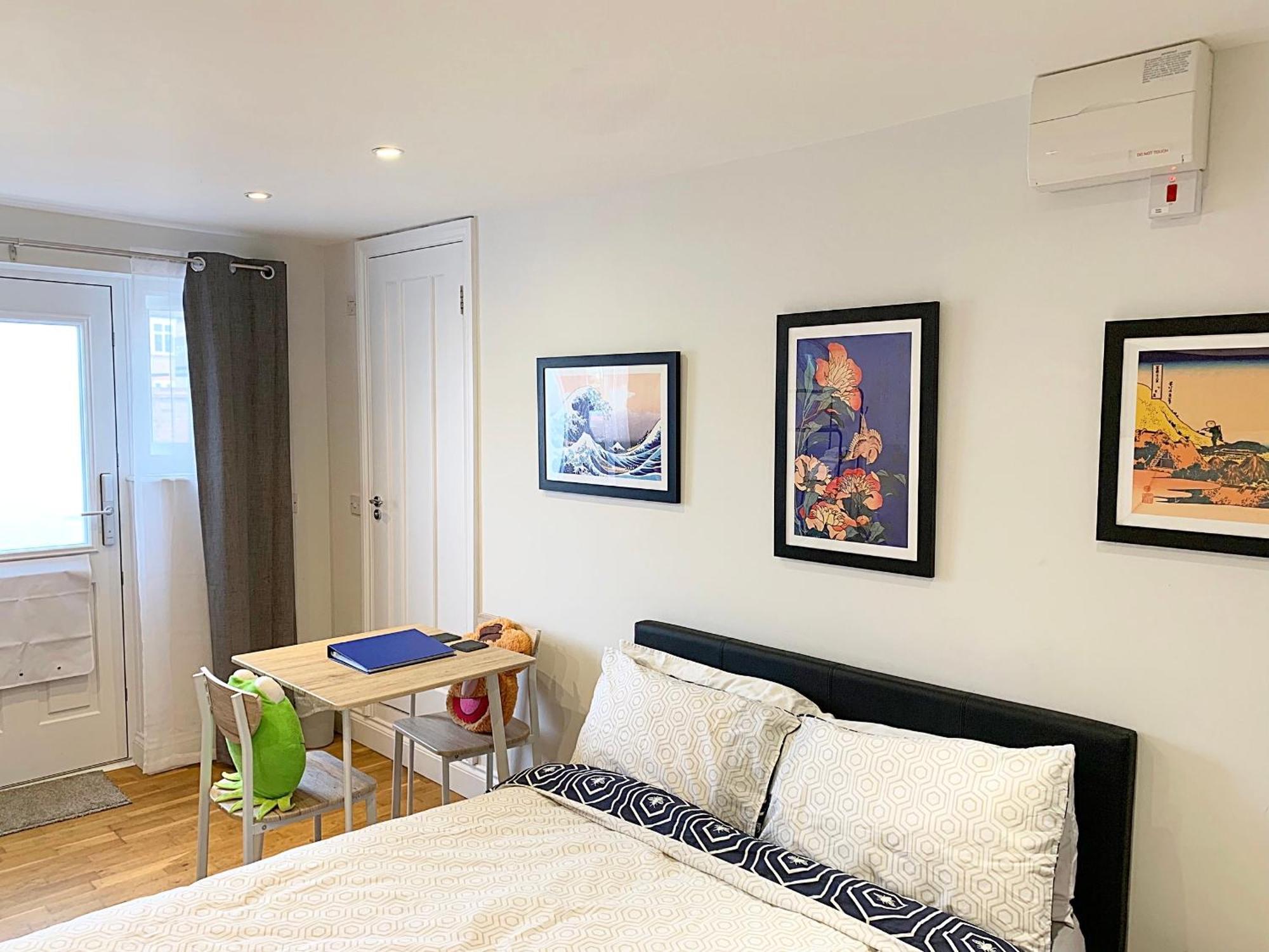 Apartamento Cozytomari Londres Exterior foto